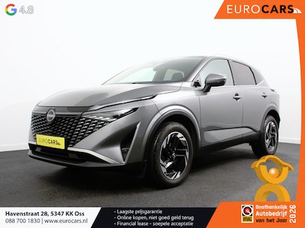 Nissan Qashqai 0