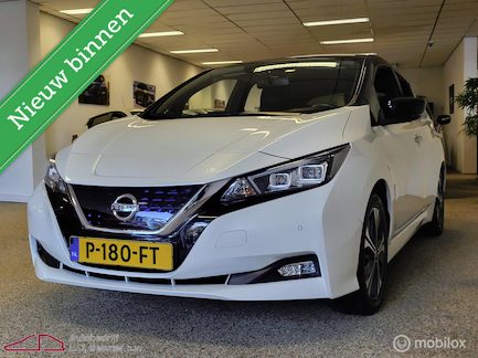 Nissan Leaf 0