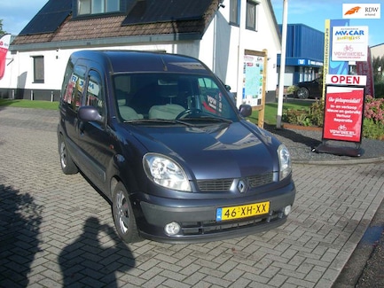 Renault Kangoo 0