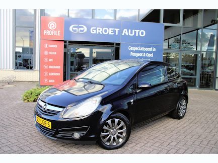 Opel Corsa 0
