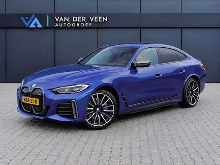 BMW i4 0