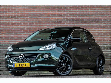 Opel Adam 0