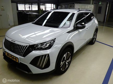 Peugeot 2008 0