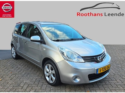 Nissan Note 0
