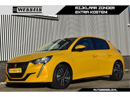 Peugeot 208 0