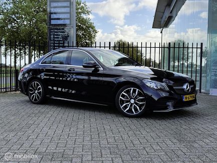 Mercedes-Benz C-klasse 0