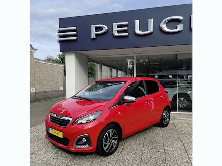 Peugeot 108 0