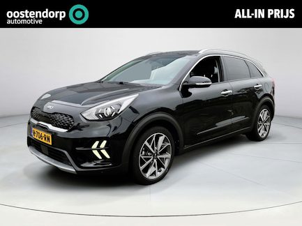 Kia Niro Hybrid 0