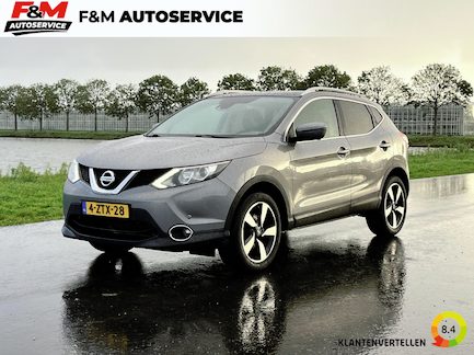 Nissan Qashqai 0