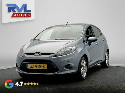 Ford Fiesta 0