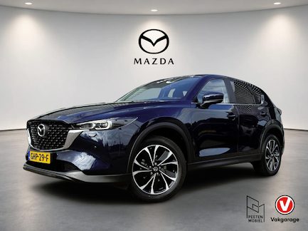 Mazda CX-5 0