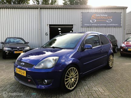 Ford Fiesta 0
