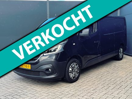Renault Trafic 0