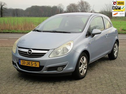 Opel Corsa 0