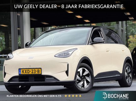 Geely E2 0
