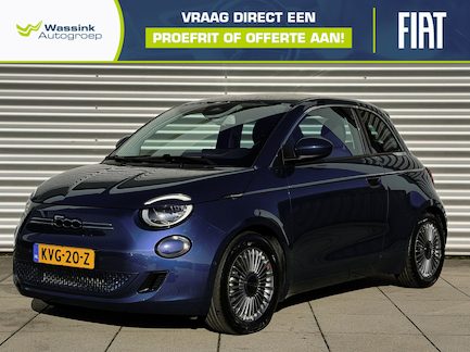 Fiat 500e 0