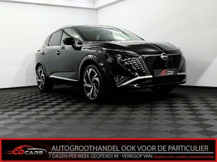 Nissan Qashqai 0