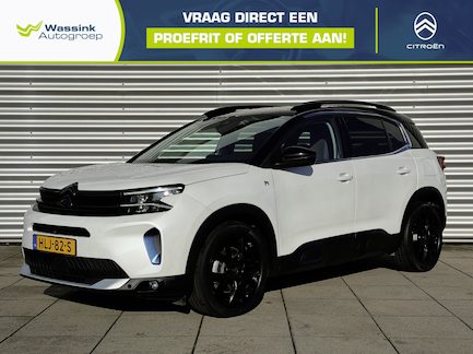 Citroën C5 Aircross 0