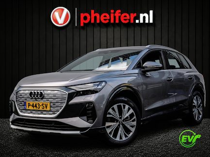 Audi Q4 e-tron 0