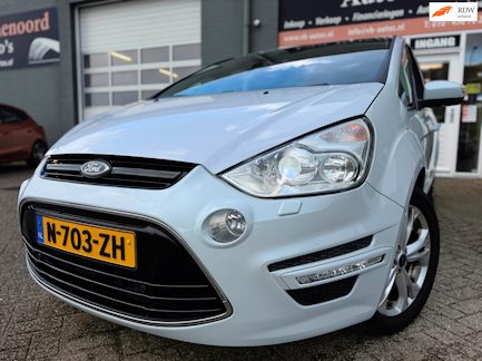 Ford S-Max 0