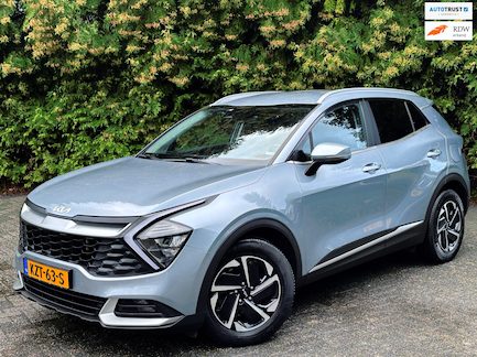 Kia Sportage 0