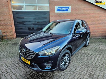 Mazda CX-5 0