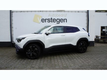 Suzuki e-Vitara 0