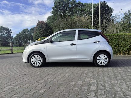 Toyota Aygo X 0