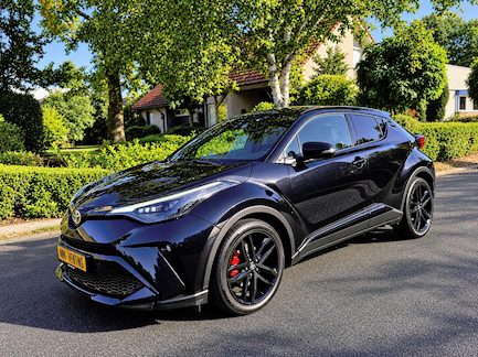 Toyota C-HR / C-HR+ 0