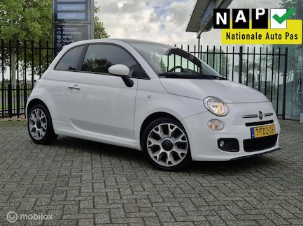 Fiat 500 0