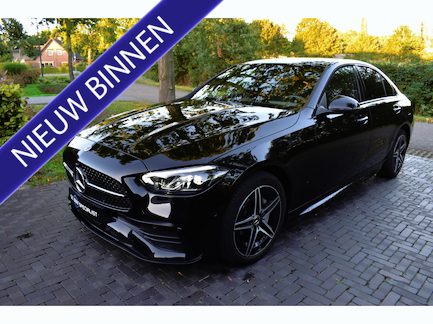 Mercedes-Benz C-klasse 0