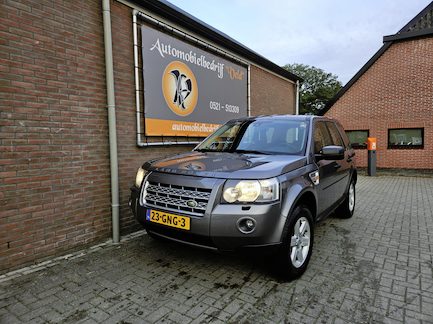 Land Rover Freelander 0