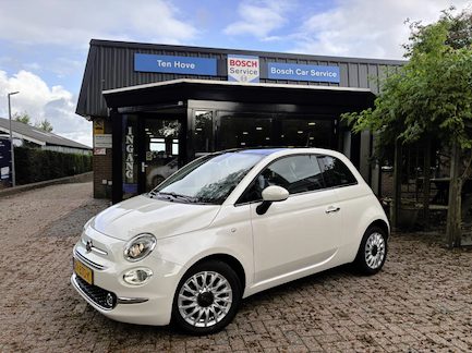 Fiat 500 0