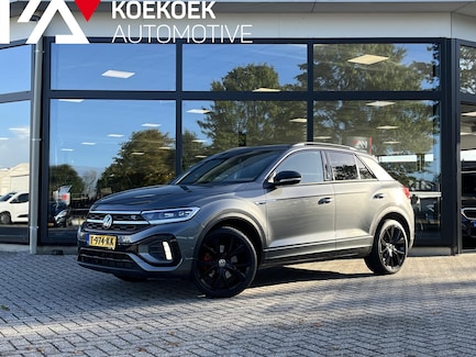 Volkswagen T-Roc 0