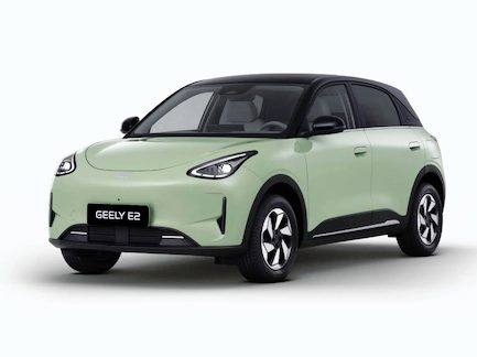Geely E2 0