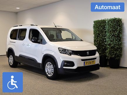 Peugeot Rifter 0