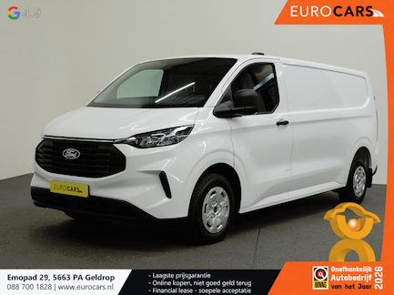 Ford Transit Custom 0