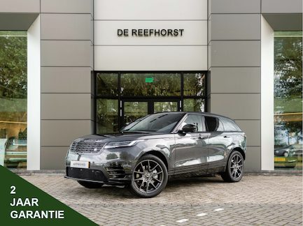 Land Rover Range Rover Velar 0