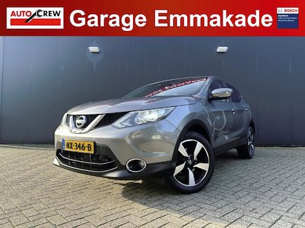Nissan Qashqai 0