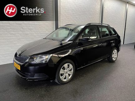 Skoda Fabia 0