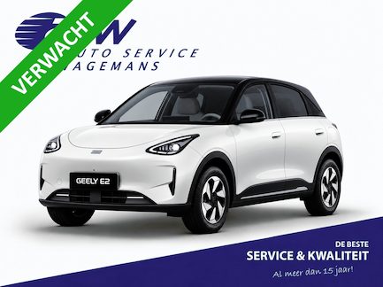Geely E2 0