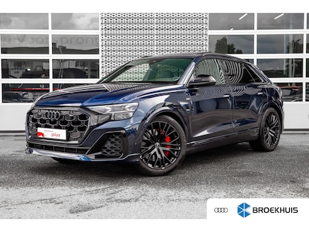 Audi Q8 0