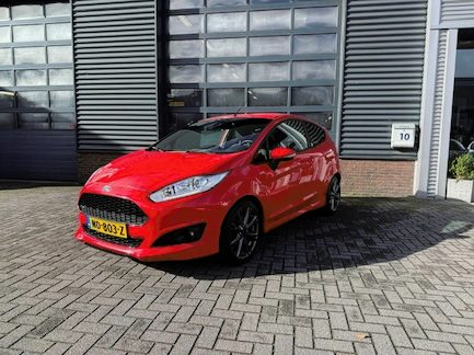 Ford Fiesta 0