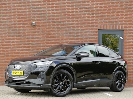 Audi Q4 Sportback e-tron 0
