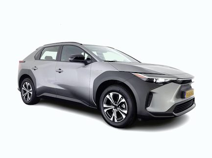 Toyota BZ4X 0