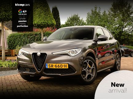 Alfa Romeo Stelvio 0