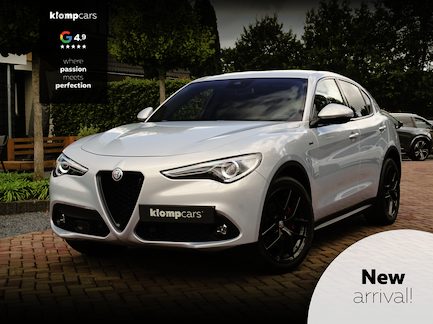 Alfa Romeo Stelvio 0