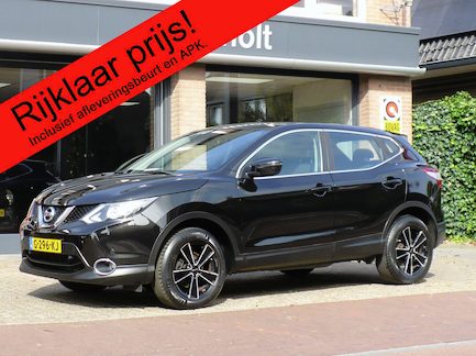 Nissan Qashqai 0