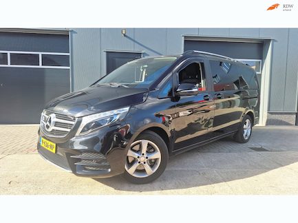 Mercedes-Benz V-klasse 0