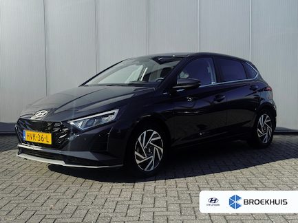 Hyundai i20 0